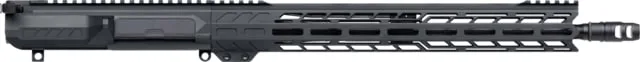CMMG Resolute Mk3 8.6 Blackout 16.1 inch Upper Receiver 1-3 Twist 5/8 x 24 CMMG ZEROED Muzzle Brake Cerakote Sniper Grey
