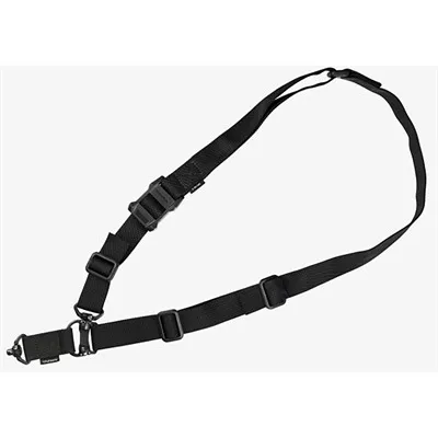 Ms4 QDM One/Two-Point Rifle Sling Black