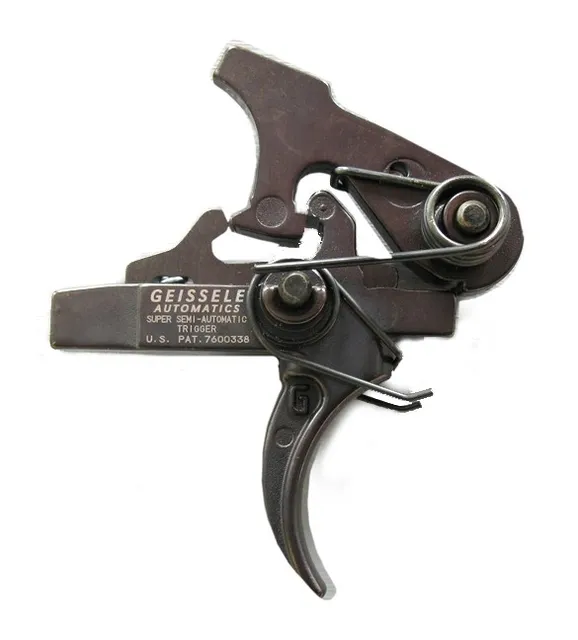 Geissele Super Semi-Automatic (SSA) Trigger ‒ 05-101