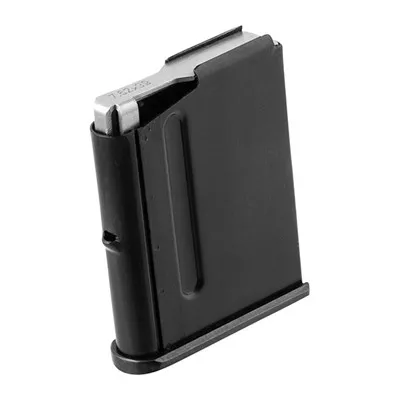 CZ 527 Magazine 7.62x39 5rd Steel Black