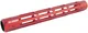 Toni System AR9 Slots Length 324.75 mm - 12.78 In Red