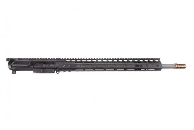 Upper:Noveske AR-15 .223/5.56MM SPR 18 NSR