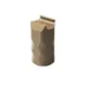 Phase 5 Vertical Hex Grip for Picatinny Rails - FDE, Small