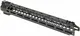 Samson SXS Lightweight .308 15 in Handguard for Low Profile Recievers Black