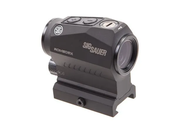 Sig Sauer ROMEO5 X COMPACT RED DOT SIGHT