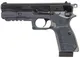 Recover Tactical Grip And Rail System For The Hi Power - Grey