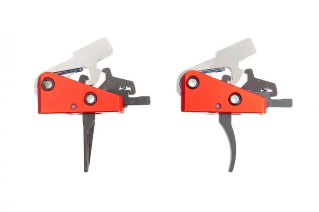 Timney Targa 2-Stage Short 1st stage Trigger 2+2 lb