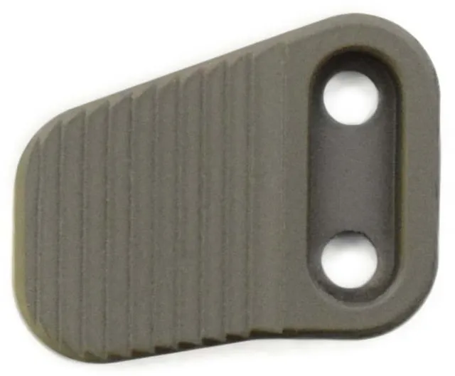Armaspec B1 Extended Magazine Release OD Green