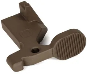 AT3 Tactical AR15 Mil-Spec Bolt Catch OG Green