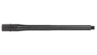 Ballistic Advantage 8.6 Blackout Threaded Rifle Barrel 14.5in Carbine 1-3 Twist 5/8x24 Threaded HBAR Contour 41.5oz Black QPQ