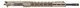 Bear Creek Arsenal BC-15 6mm ARC 18in Upper Receiver Heavy Mid-Length 1-8 5/8x24 Flash Hider Parkerized FDE