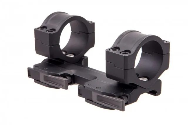 BOBRO Compact Dual lever Precision Optic Mount - 30mm Low (Pre-Order)