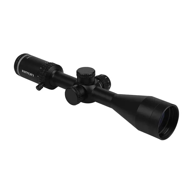 Riton 1 Primal Rifle Scope 4-12x50mm