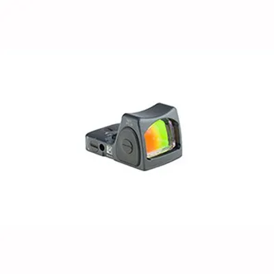 Adjustable LED Reflex RMR Type 2 Rm06 3.25 MOA Red Dot Sight Gray