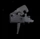 JARD AR Module Trigger System Adjustable Straight 1.75 - 4.25 lbs. Pull Weight Black