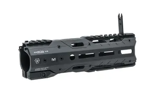 Strike Industries GridLok Handguard Complete Assembly 8.5in Handguard Assembly Black