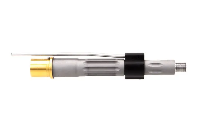 Rainier Arms Ultramatch MOD2 .223 Wylde Pistol .800 Gas Block TiN Extension- 7.5