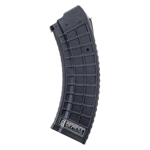 Xtech Tactical Mag47 Elite 30rds 7.62x39mm, Black