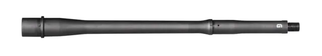 Geissele CHF 5.56mm Barrel 13.9 in Taper Chrome Lined 1/2x28 1-7 Twist Mid Length Tapered