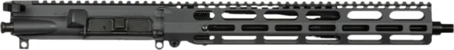 VKTR Industries VK-1 5.56x45mm NATO 13.7 inch Upper Receiver Heavy Carbine Length 1-7 Twist No Muzzle Device Sniper Grey
