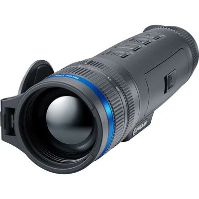 Thermal Imaging Monocular Refurbished Telos Xp50 2.5-10 Mag 640x480 Resolution Black