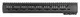 Mission First Tactical Tekko AR Free-Float Carbine Rail System AR-15 M-LOK 15 in Black