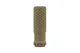 Ridgeback Defense RHODIE 6Ti 6mm/6.5mm Titanium Suppressor - FDE
