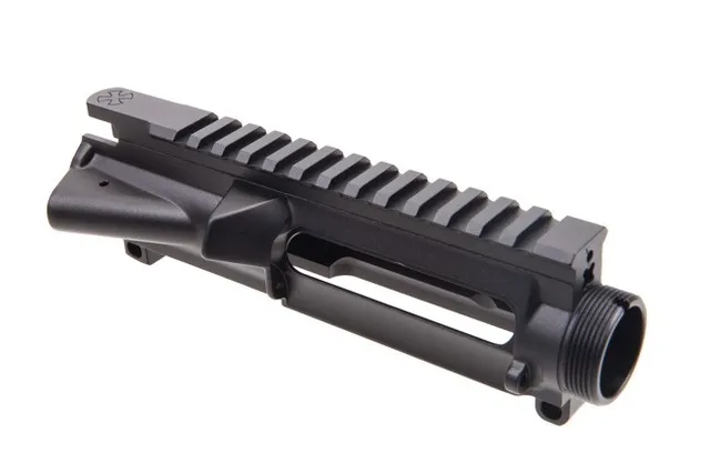 Noveske Stripped Upper Receiver w/M4 Feed Ramps