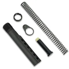 AR-15 Carbine Buffer Tube Kit Mil-Spec
