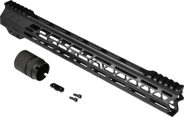 CMMG Mk3 EML 15 Handguard Kit Armor Black