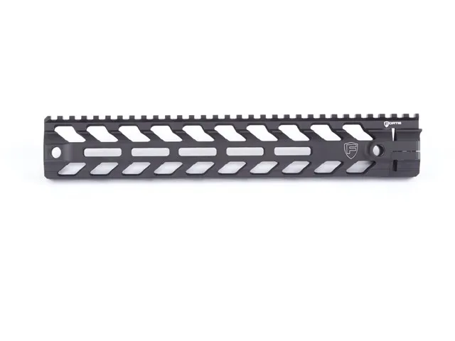 Fortis AR-15 REV 2.0 Free Float Rail System - 12 M-LOK