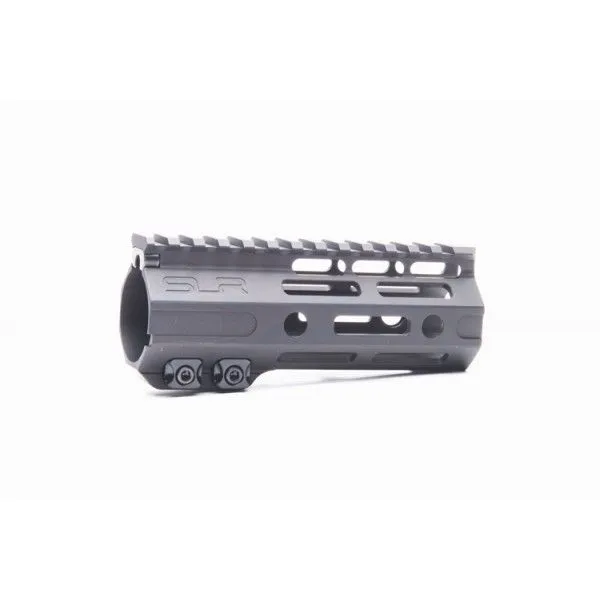 SLR 5.5 inch ION Lite M-LOK 5.56 Handguard Black