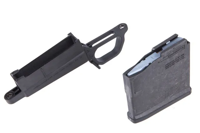 Magpul Bolt Action Magazine Well 700L Standard Hunter 700L Stock