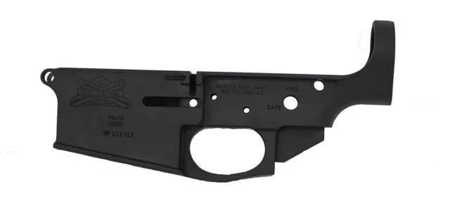 PSA GEN2 PA10 .308 Stripped Lower Receiver - 516445318