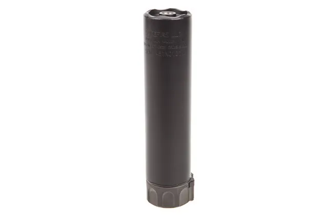 Surefire SOCOM556 RC2 Sound Suppressor Black