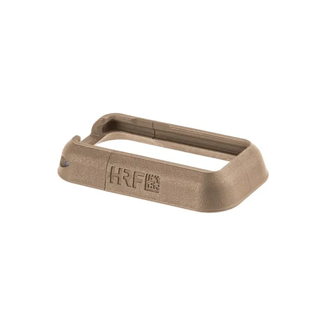 RCM Rifle Combat Magwell, Milspec Forged, FDE