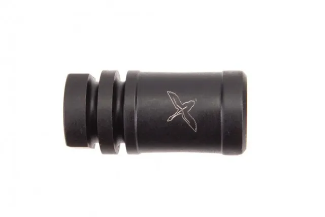 Forward Controls Design 6315 Stoner 63 LMG Style Flash Suppressor - 1/2x28