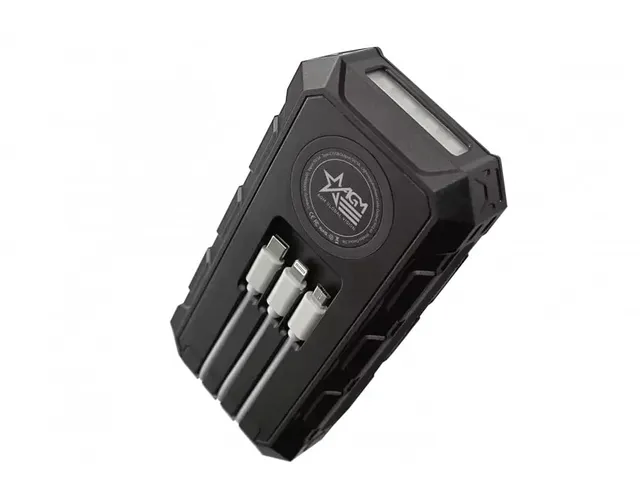 AGM Global Vision Power Bank
