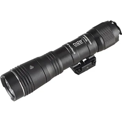 Protac 2.0 Rail Mount HP Long Gun Light Only Black