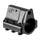 AR-15 2-Pc Detent Gas Block Low Profile .750 Steel Black