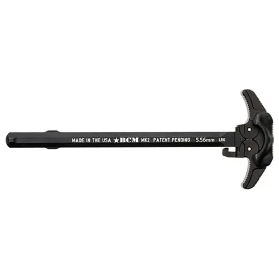 BCM Mk2 Large Latch Ambidextrous Charging Handle