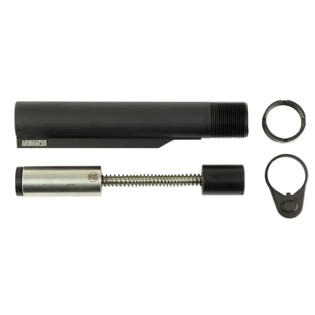 Armaspec AR9 Gen3 Sound Mitigation Buffer Kit SS/Black