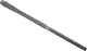 Shaw AR-10 22 Creedmoor Threaded Barrel 22in Spiral Flute HBAR Profile 1-8 Twist 5/8-24 Thread Matte Stainless