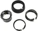 Tiger Rock AR-15 Delta Ring Kit w/Delta Ring Snap Ring Weld Spring and Barrel Nut Black