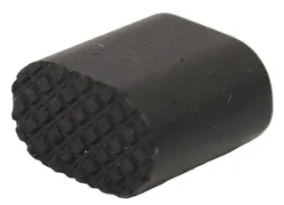 Guntec USA AR-15 Extended Mag Button Black