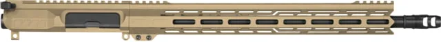 CMMG MkGs .40S&W Resolute Upper Group Receiver 16.1in Coyote Tan
