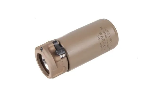 Surefire Warden Blast Diffuser-FDE