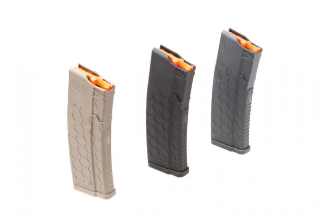 Hexmag HX30-AR15 Series 2 Magazine 30 Round