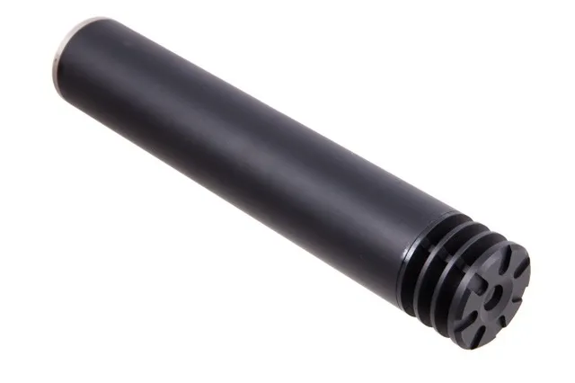 SilencerCo Harvester Big Bore 338 Silencer ( NO THREAD INSERT)