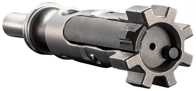 VKTR Industries Combat Match Bolt 5.56mm 4.9in Silver